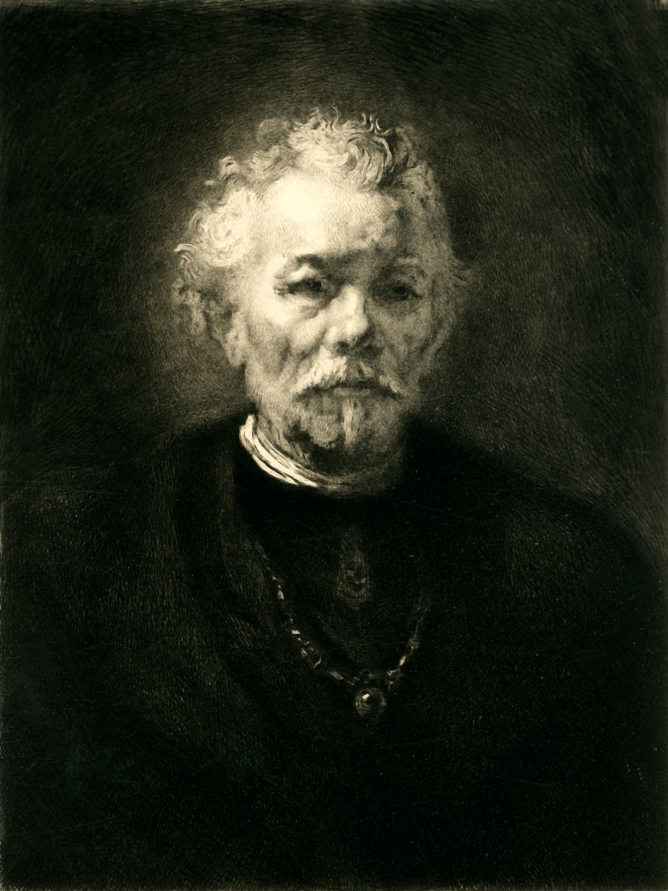 Adriaen Van Ryn, c1650, 1908. od Unbekannt