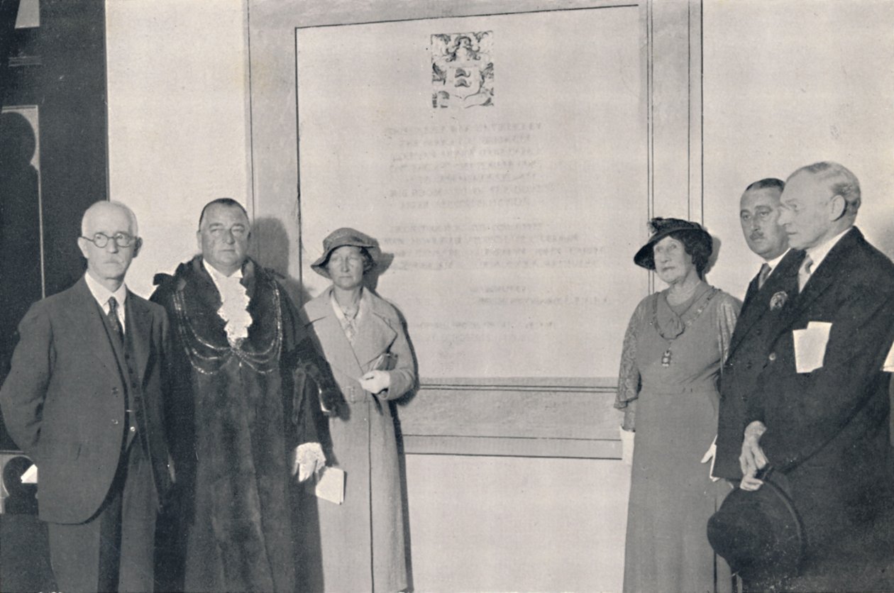 Po znovuotevření zrekonstruovaného dómu, 14. září 1935, 1939 od Unbekannt