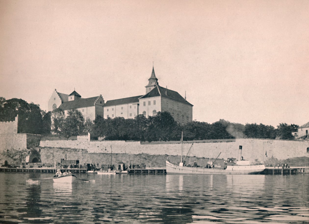 Akershus, 1914. od Unbekannt