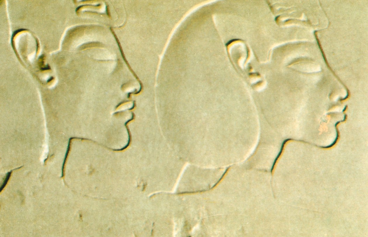 Achnaton, Egypt, 1375 před naším letopočtem od Unbekannt