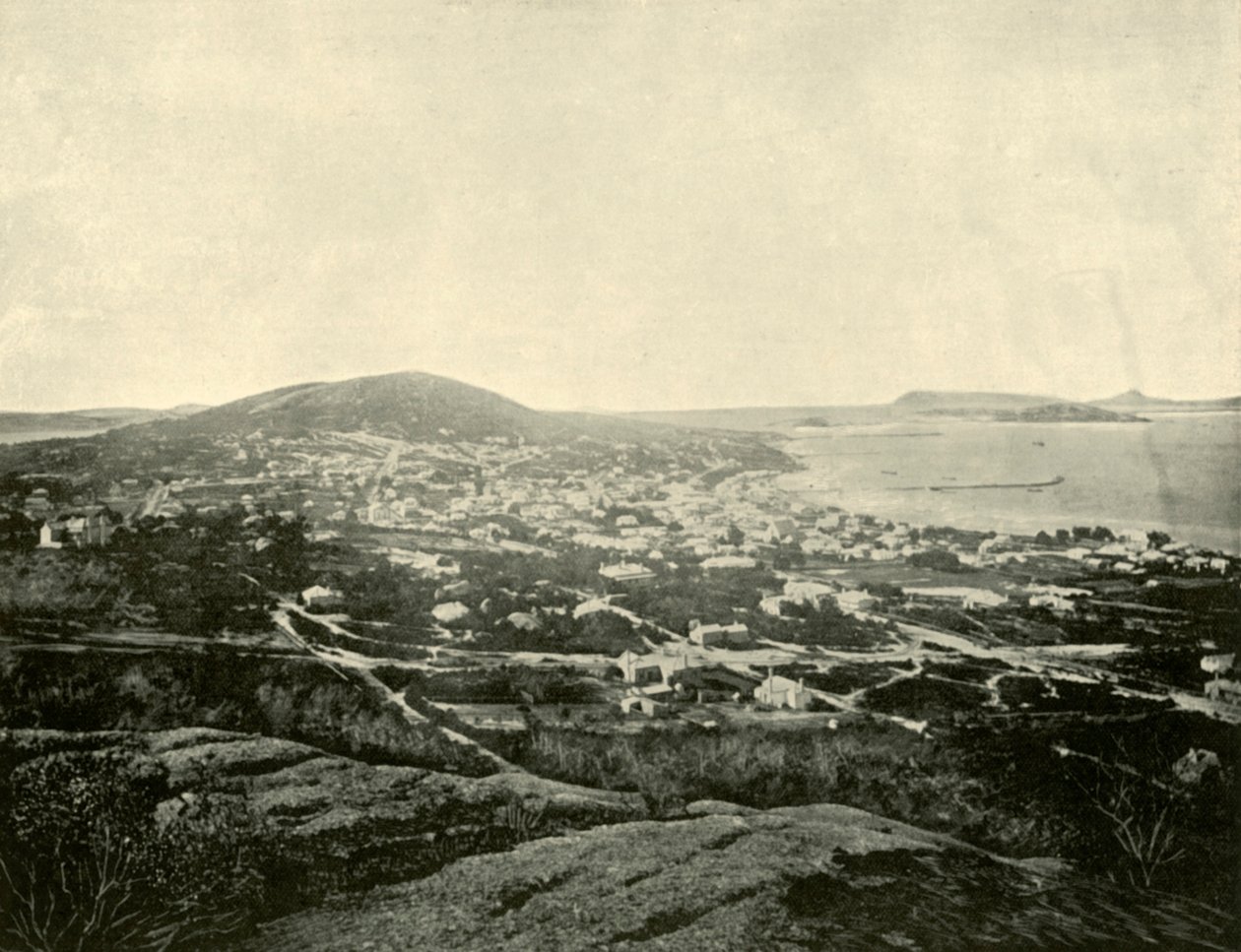 Albany, Západní Austrálie, 1901. od Unbekannt