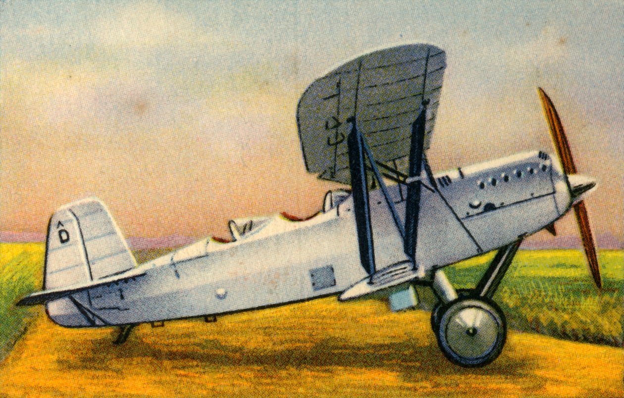 Letadlo Albatros L76 Aeolus, 20. léta, 1932. od Unbekannt
