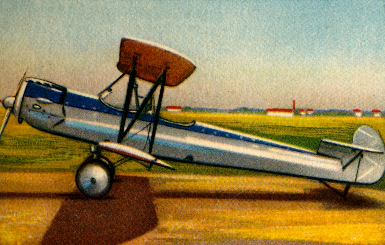 Letadlo Albatros L 82, 20. léta, 1932. od Unbekannt