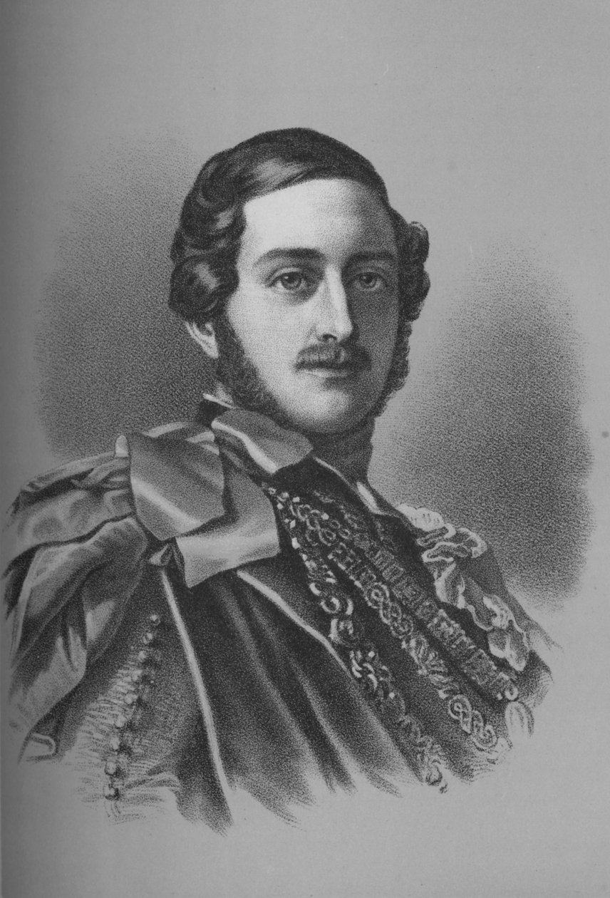 Albert, Prince Consort, c1840 1936 od Unbekannt