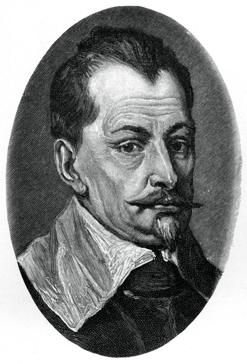 Albrecht z Valdštejna, český voják a politik, 1903 od Unbekannt