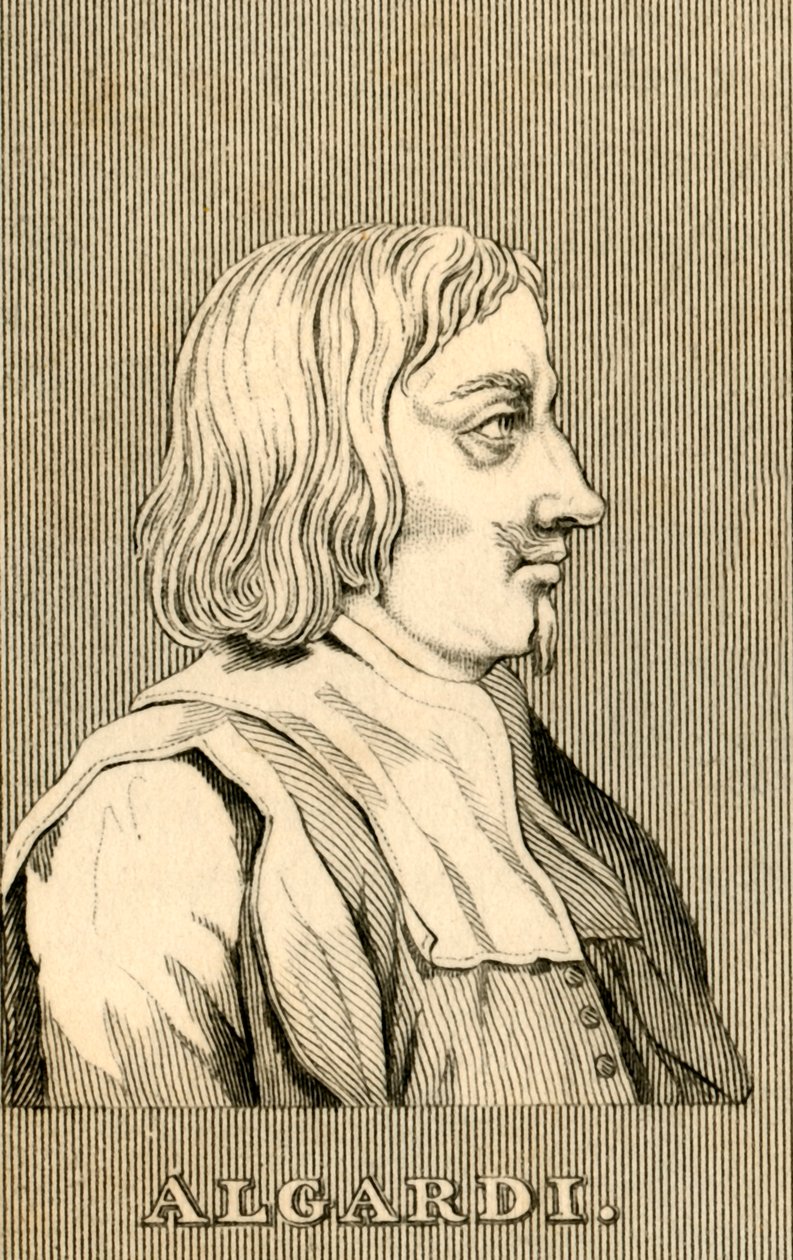 Alcardi, 1598-1654, 1830. od Unbekannt