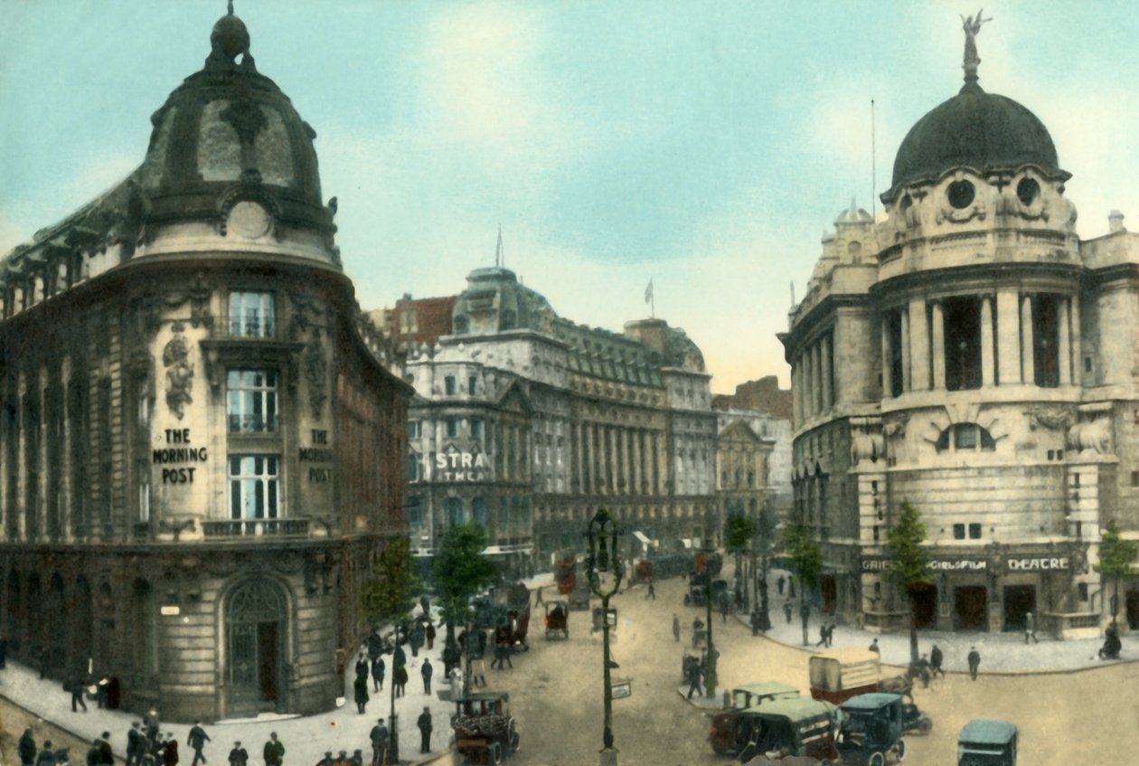Aldwych, Londýn, c1910. od Unbekannt