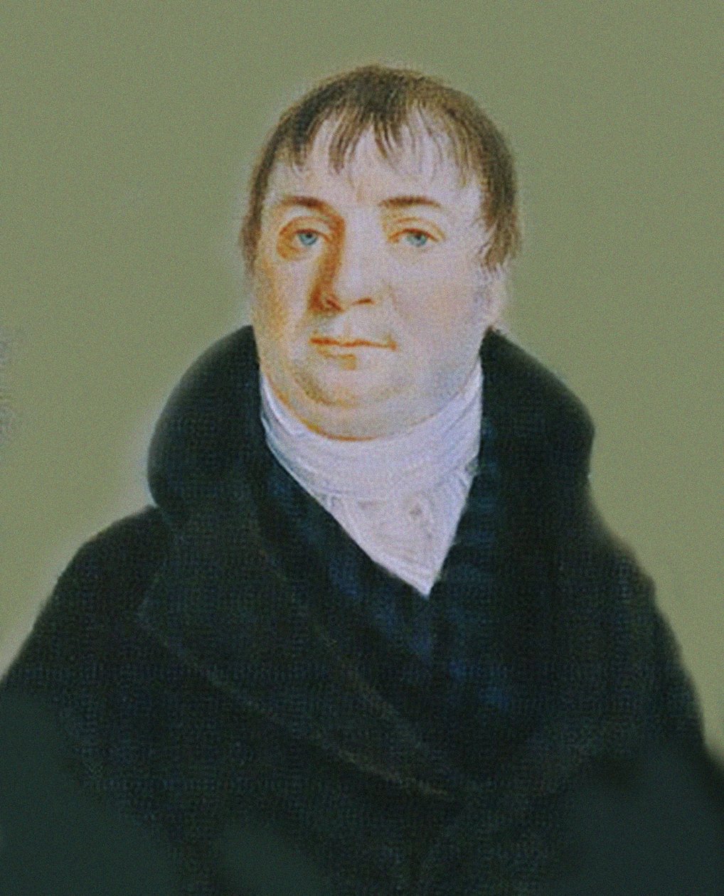 Alexej Fjodorovič Merzljakov 1778-1830, 20. léta 19. století od Unbekannt