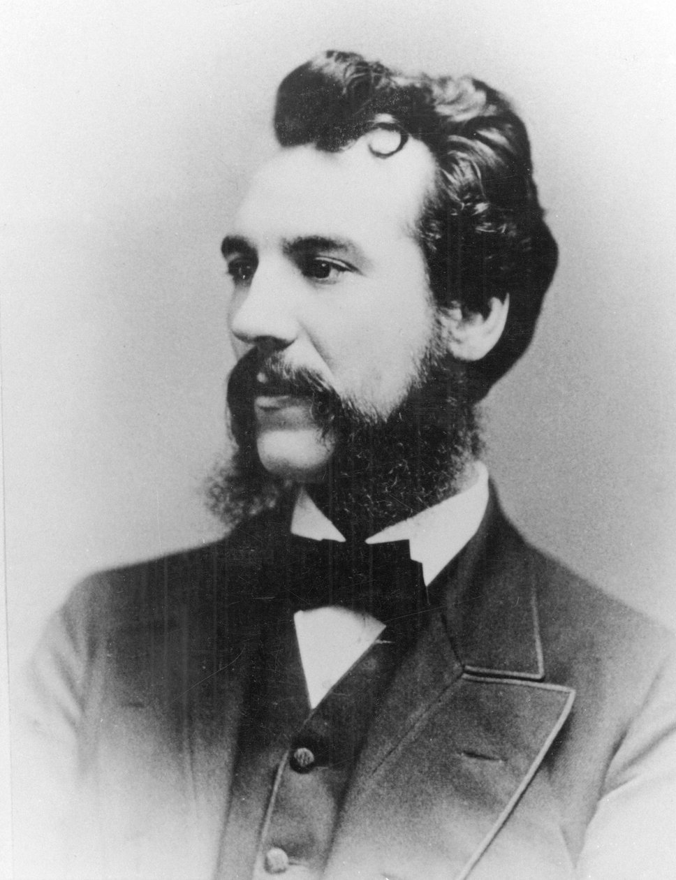 Alexander Graham Bell 1847-1922, americký vynálezce narozený ve Skotsku od Unbekannt