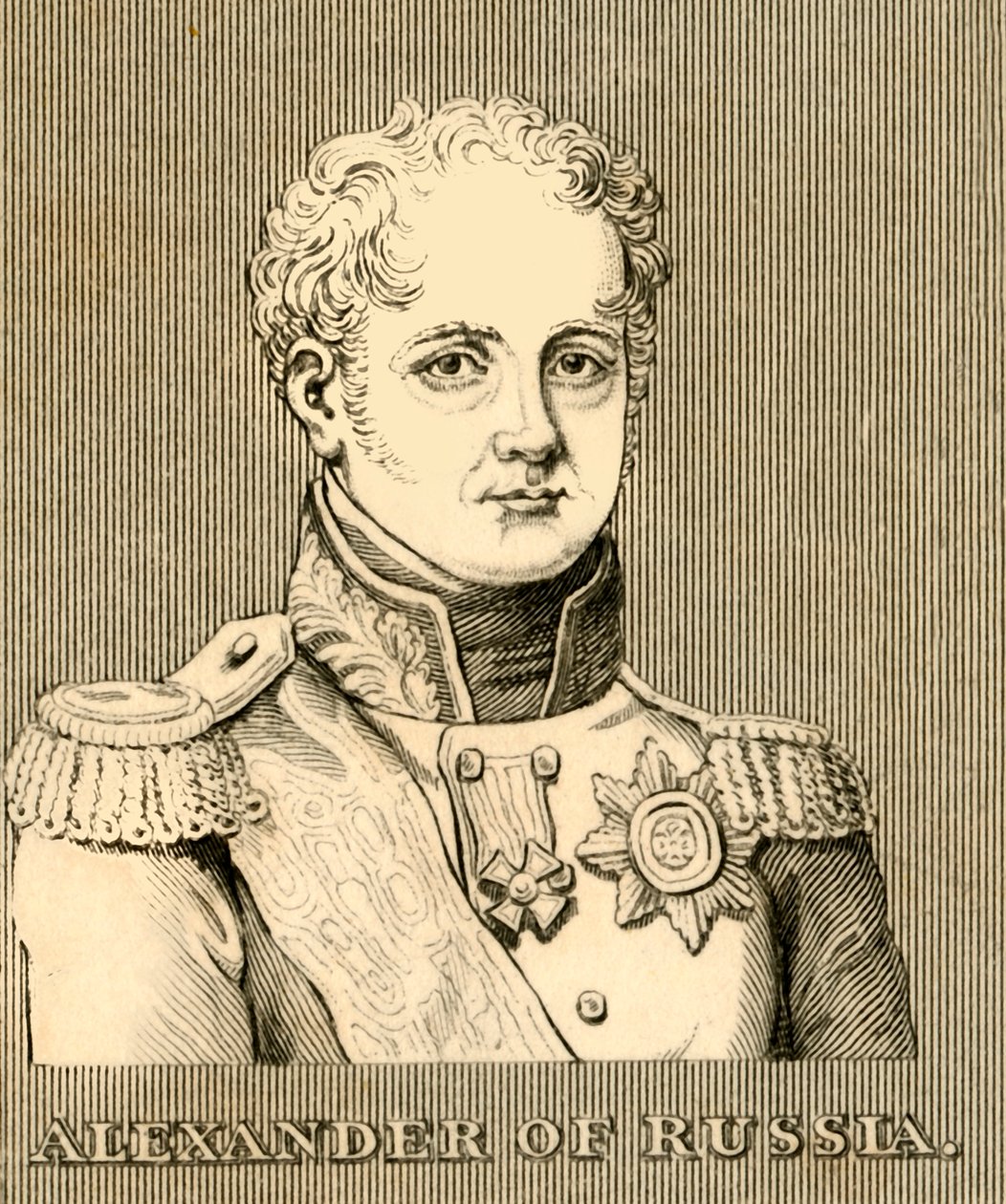 Alexandr Ruský, 1777-1825, 1830. od Unbekannt