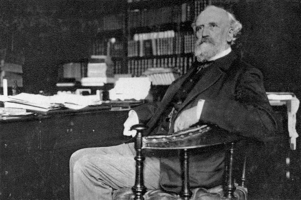 Alexandre Ribot, francouzský státník, 1916 od Unbekannt