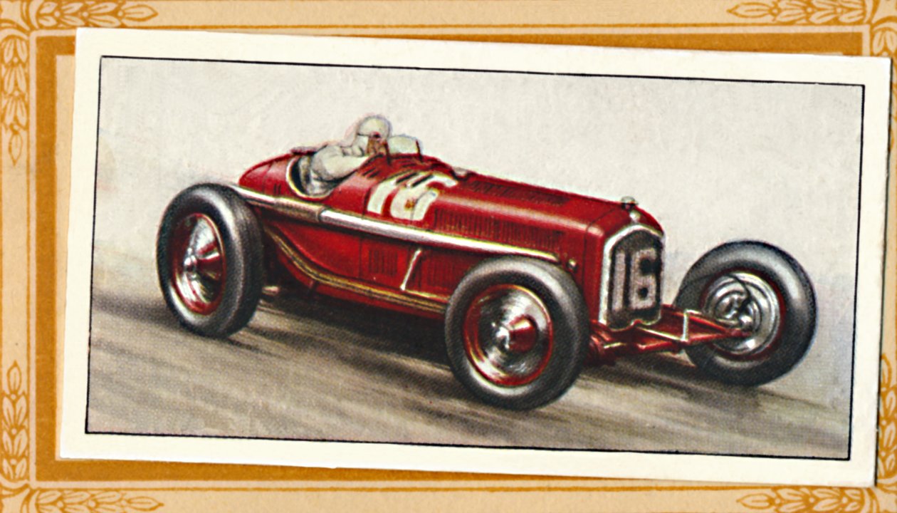 Alfa-Romeo, c1936 od Unbekannt