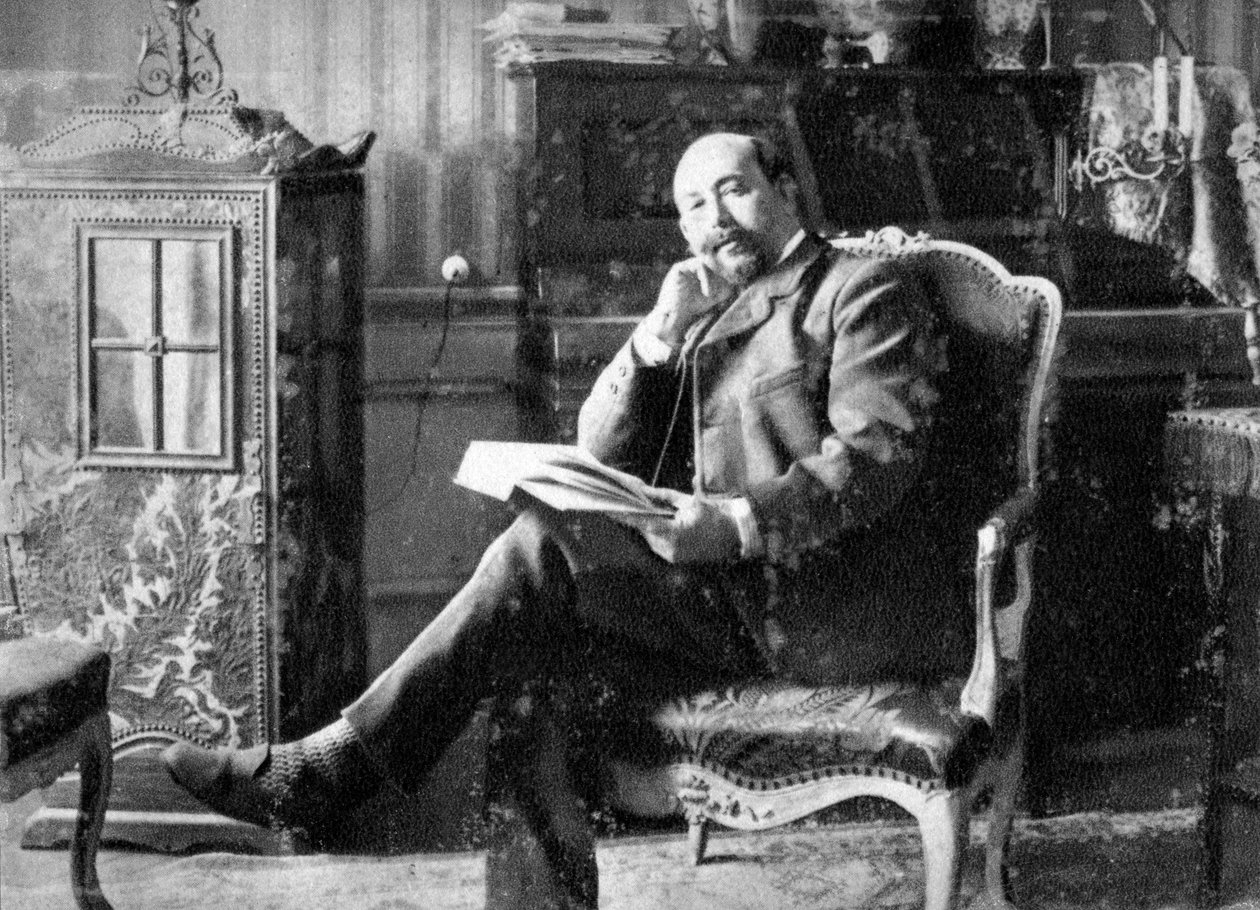 Alfred Capus , francouzský novinář a dramatik, 1915 od Unbekannt