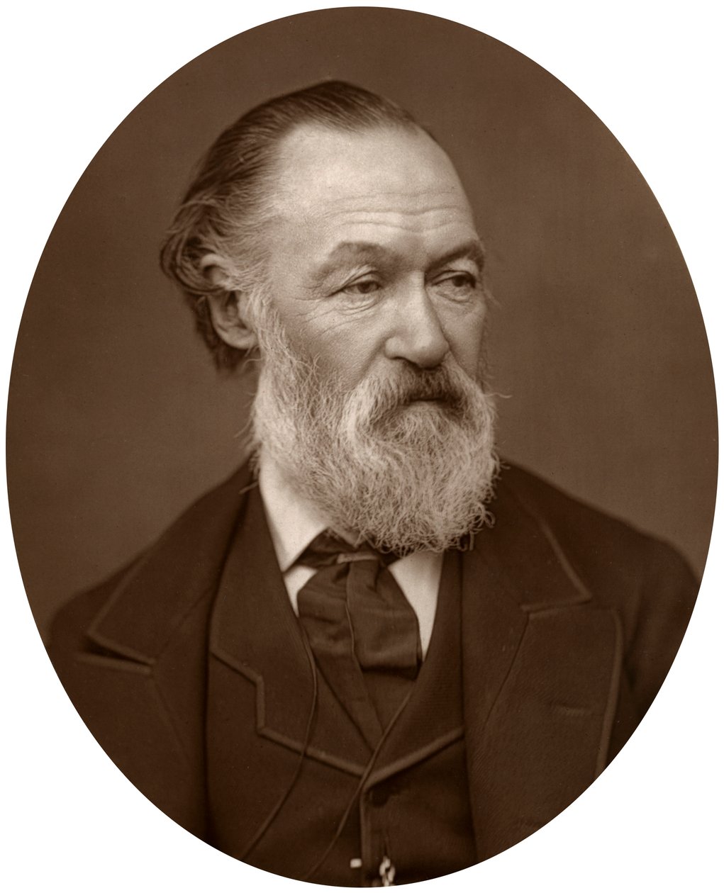 Alfred Elmore , umělec a královský akademik, 1881 od Unbekannt