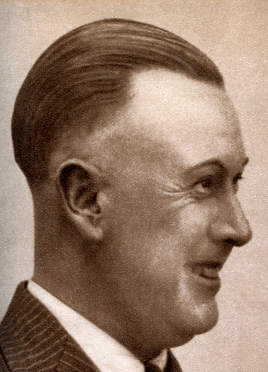 Alfred J Goulding , australský filmový režisér, 1933 od Unbekannt