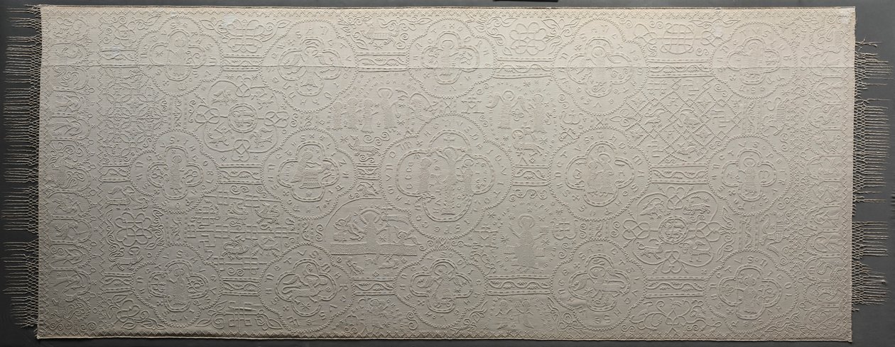 Oltářní plátno, c. 1350. od Unbekannt