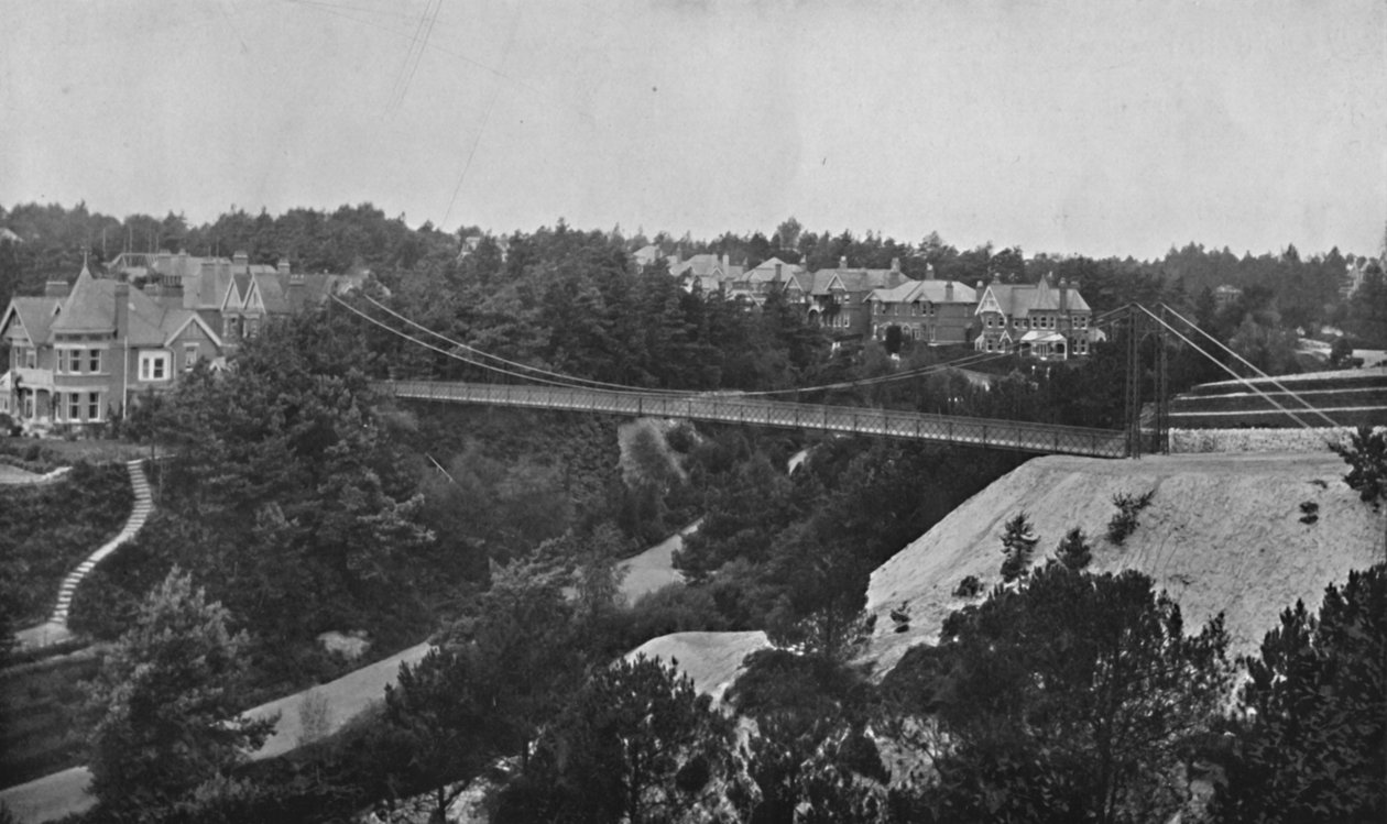 Alum Chine, c1910 od Unbekannt