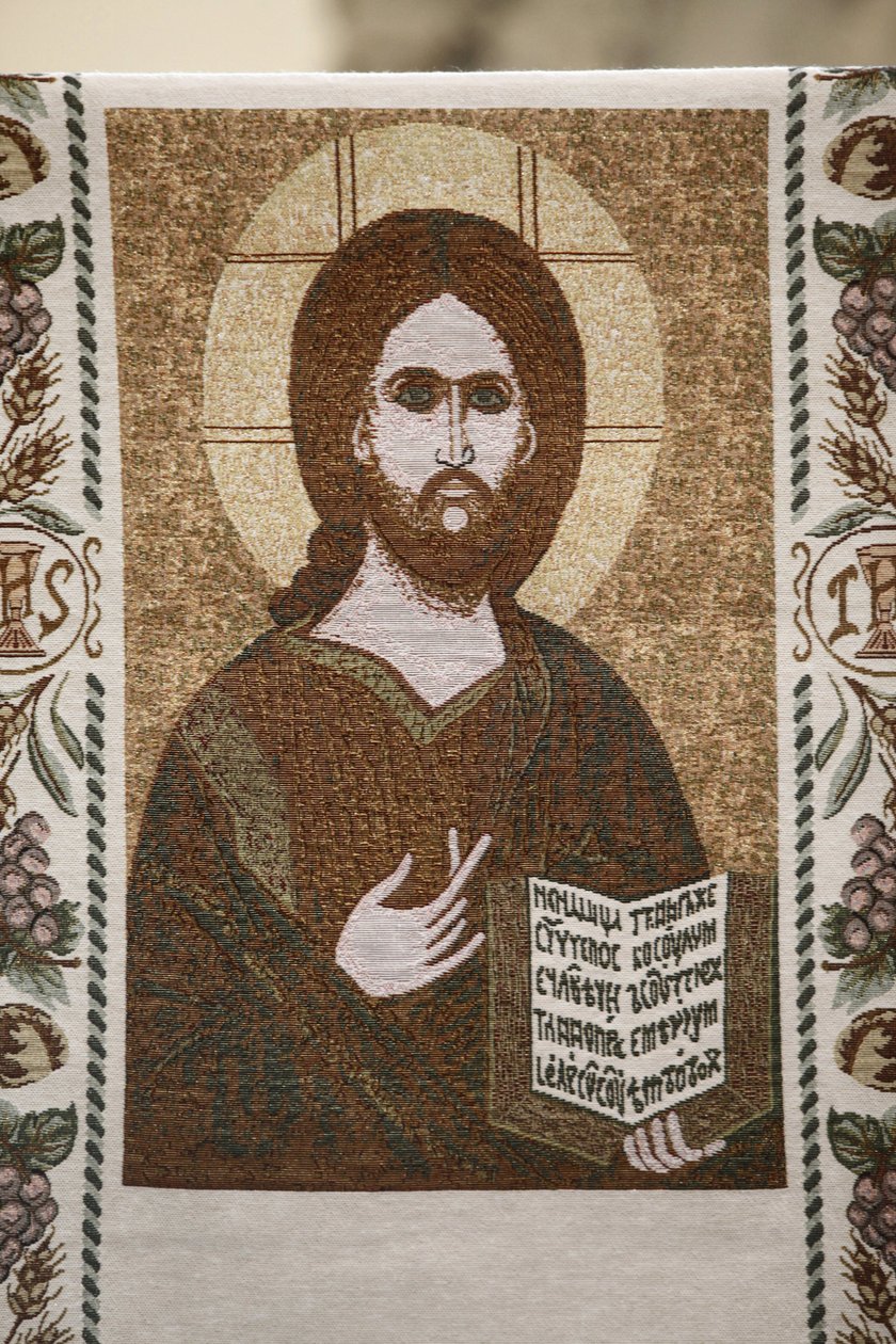 Oba v dominikánském kostele, Muro Leccese, Apulie, Muro Leccese, Itálie od Unbekannt