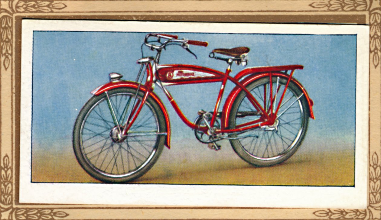 American Bicycle, 1939 od Unbekannt