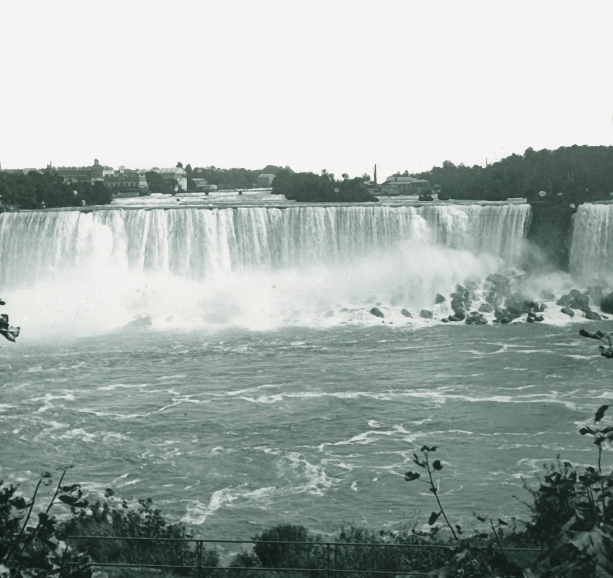 American Falls, Niagara Falls, New York, USA. od Unbekannt