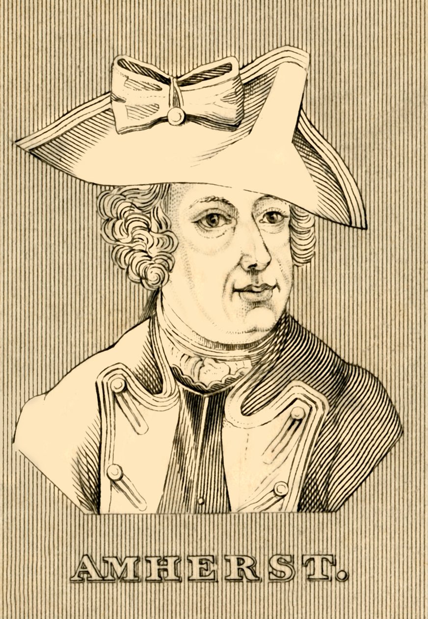 Amherst, 1717-1797, 1830. od Unbekannt