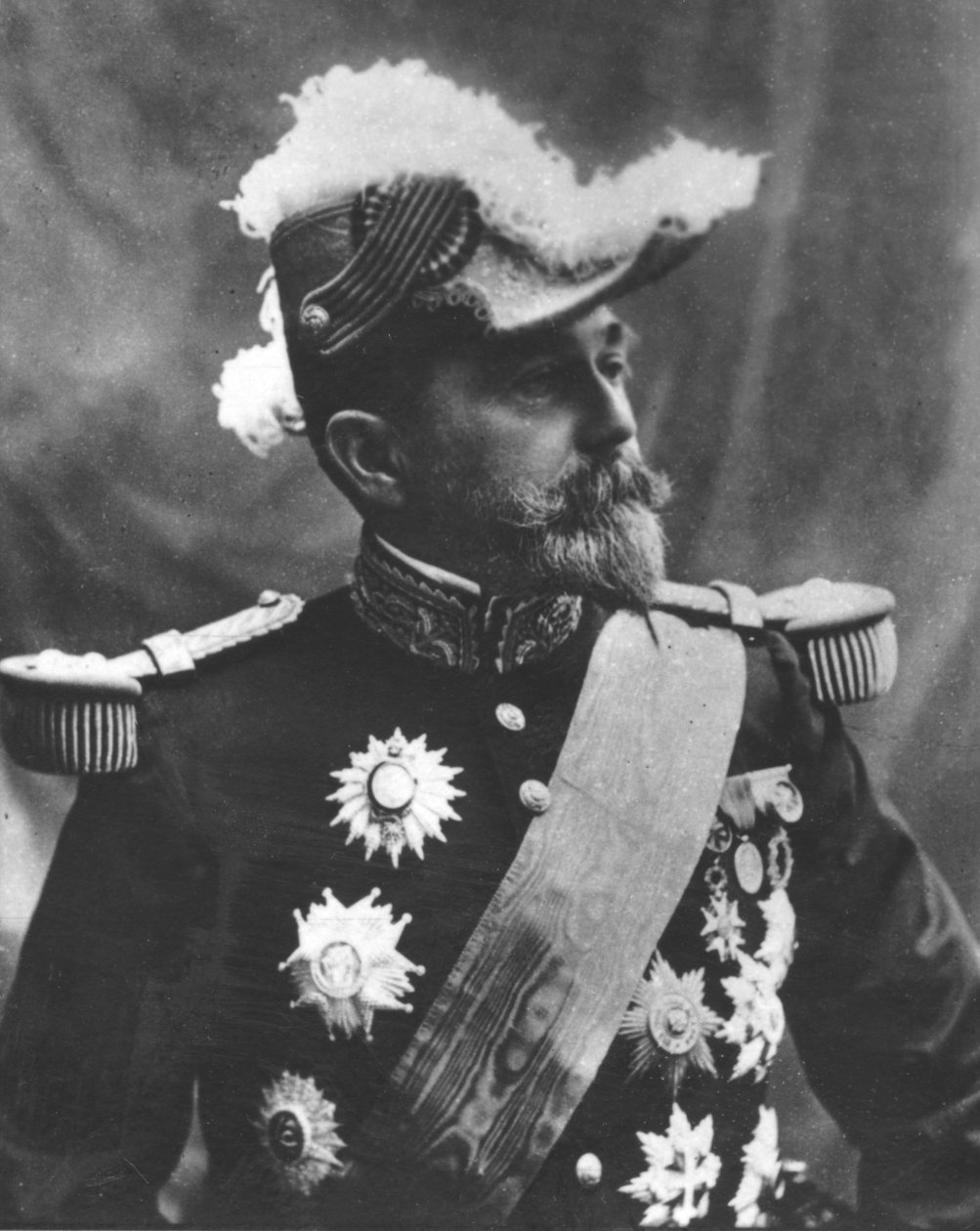 Amiral Fournier, c1893 od Unbekannt