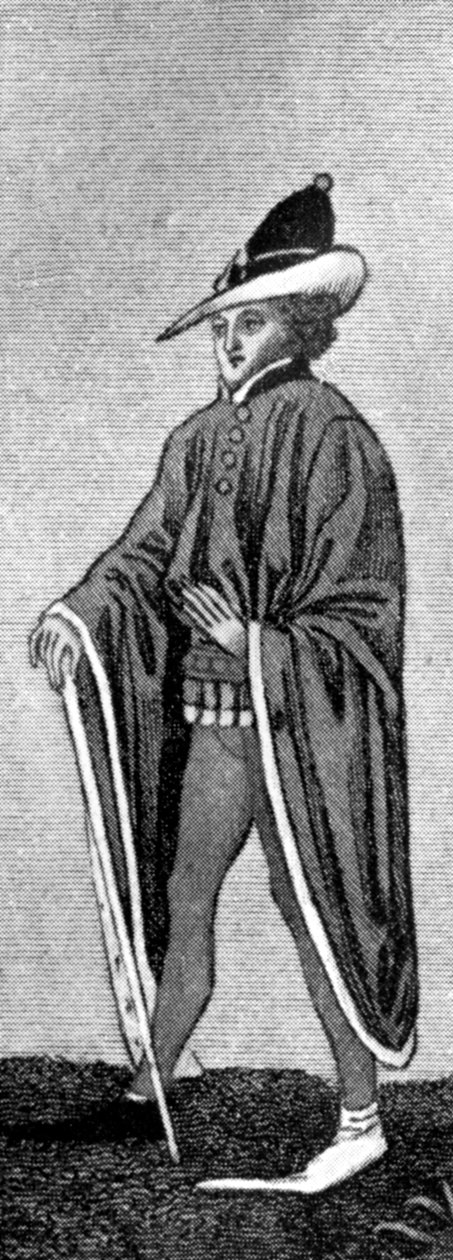 Nádherný, 15. století, 1910 od Unbekannt