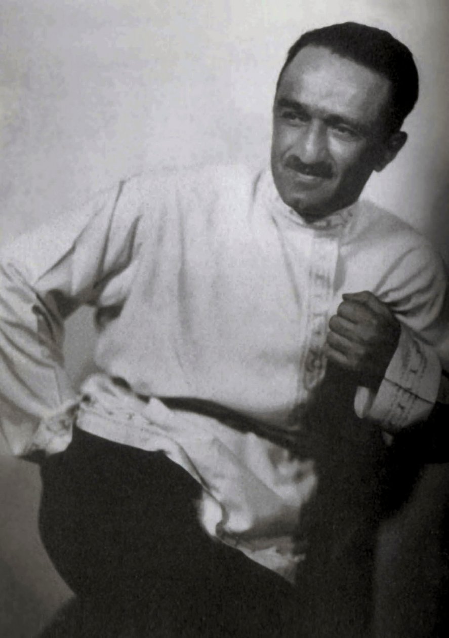Anastas Mikoyan, ruský komunistický státník, 20. až 30. léta 20. století od Unbekannt