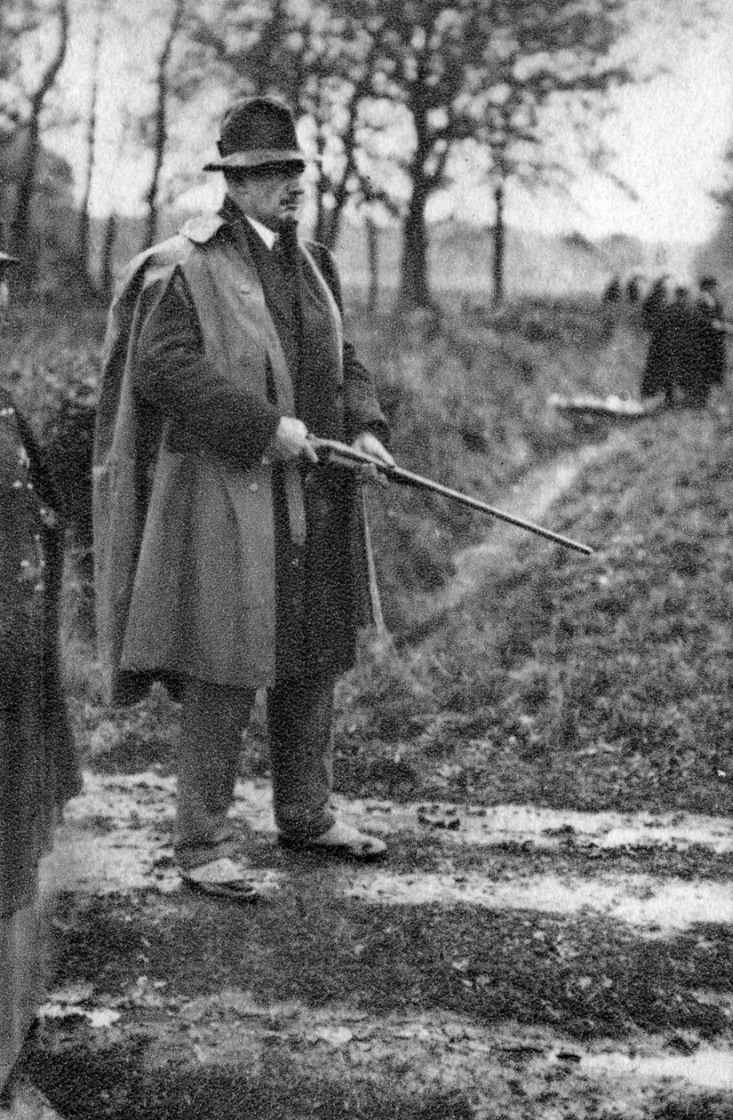 Andre Maginot , francouzský vojenský inženýr, 1929 od Unbekannt