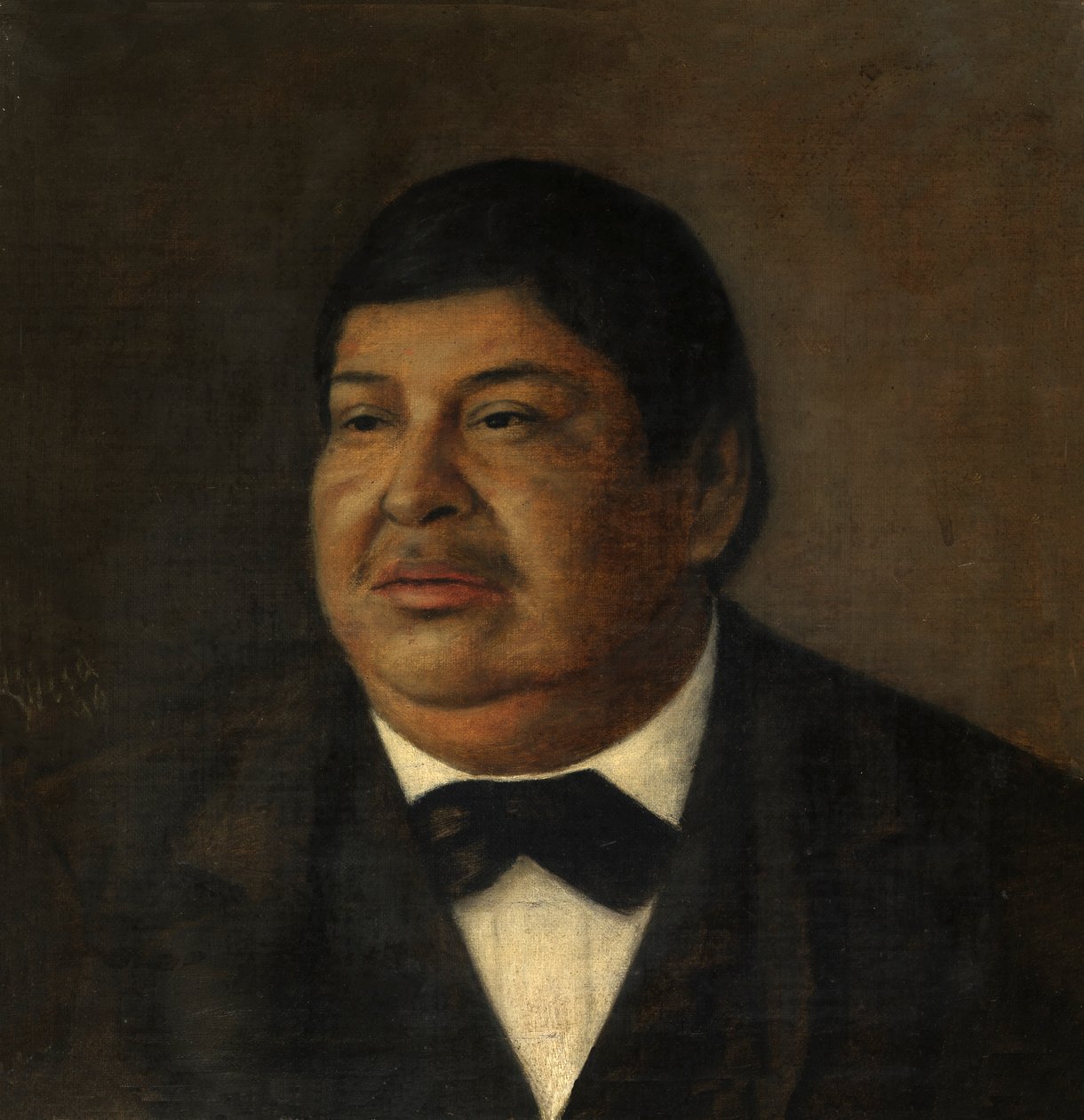 Andrew John, ca. 1880. od Unbekannt