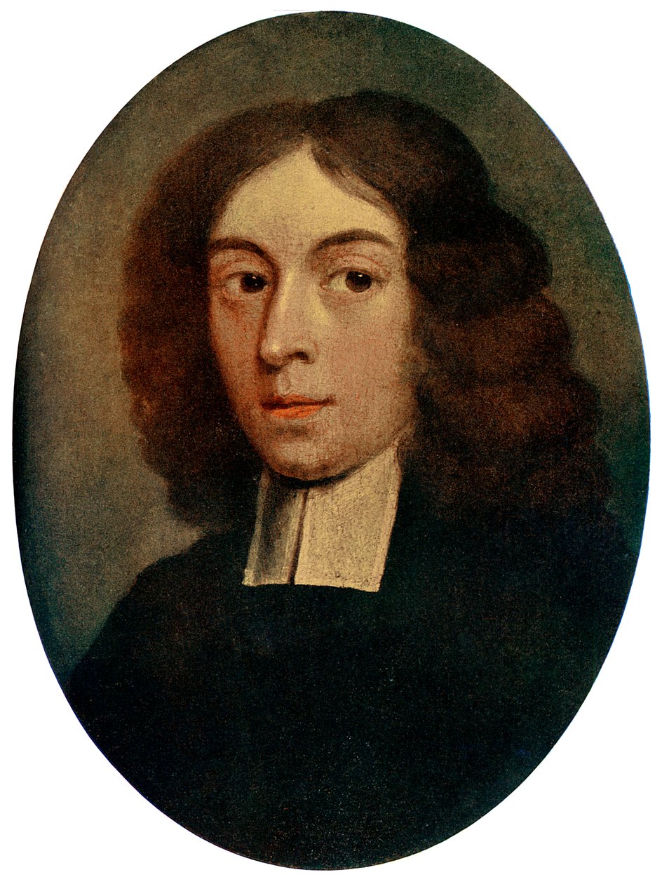 Andrew Marvell , anglický básník, 17. století od Unbekannt
