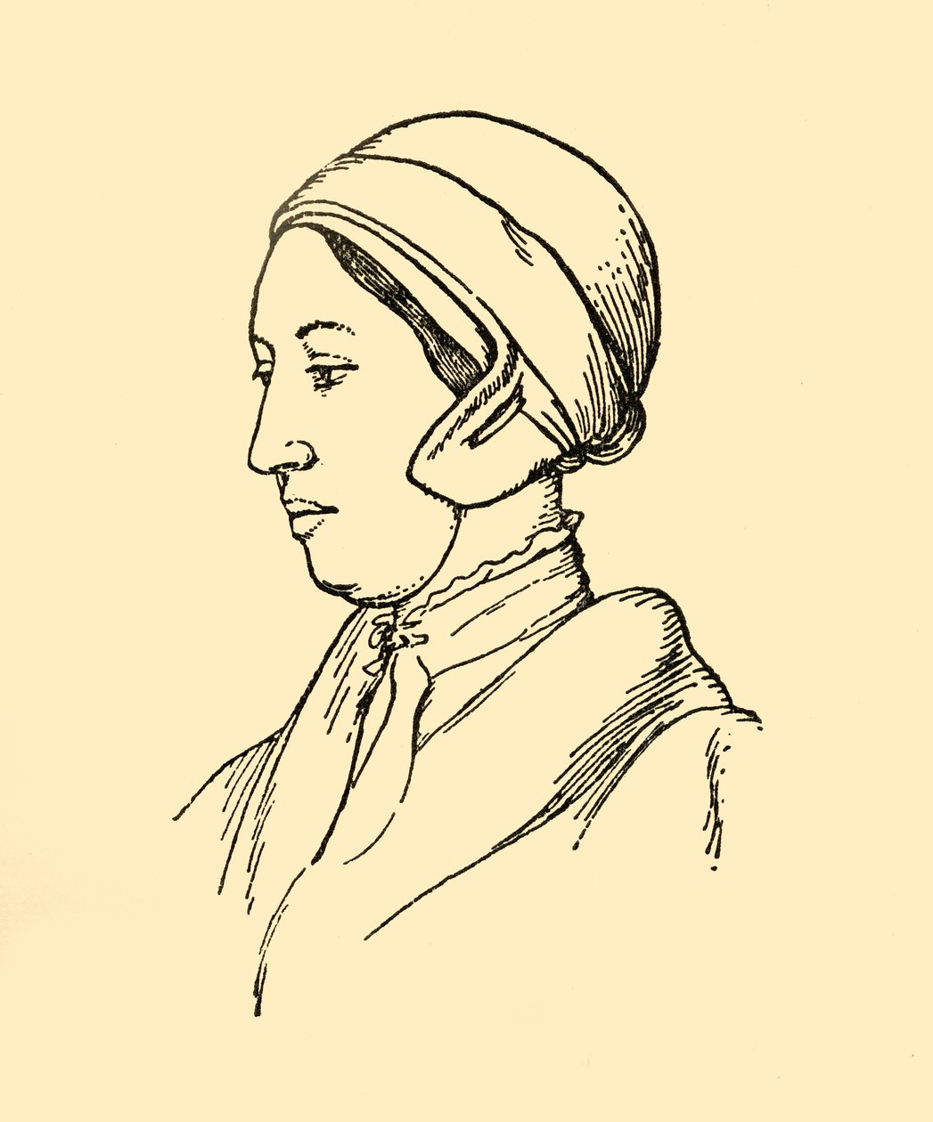 Anna Boleynová, 1933. od Unbekannt
