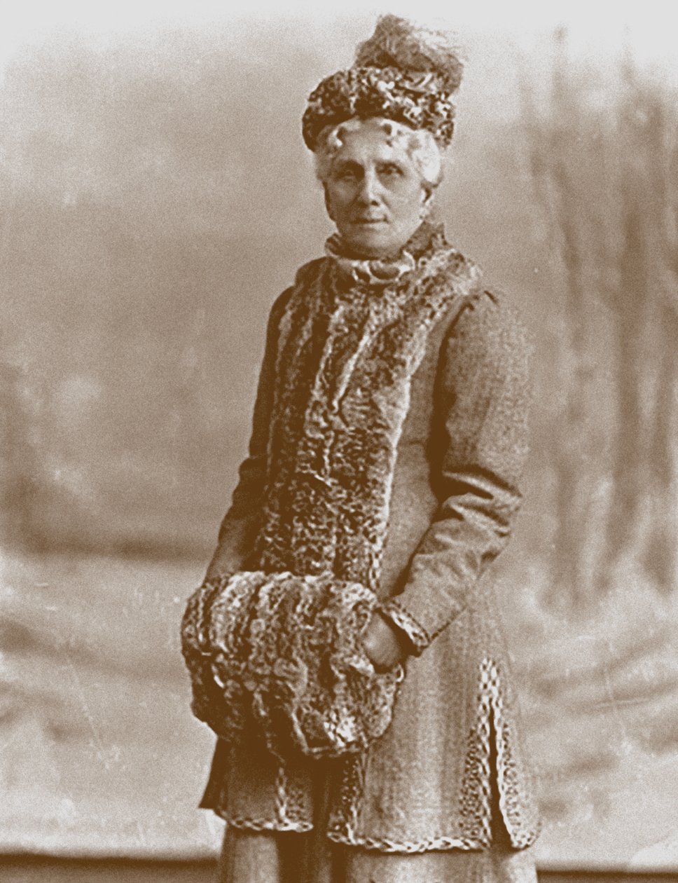 Anna Harriette Leonowens 1831-1915, 1900 od Unbekannt