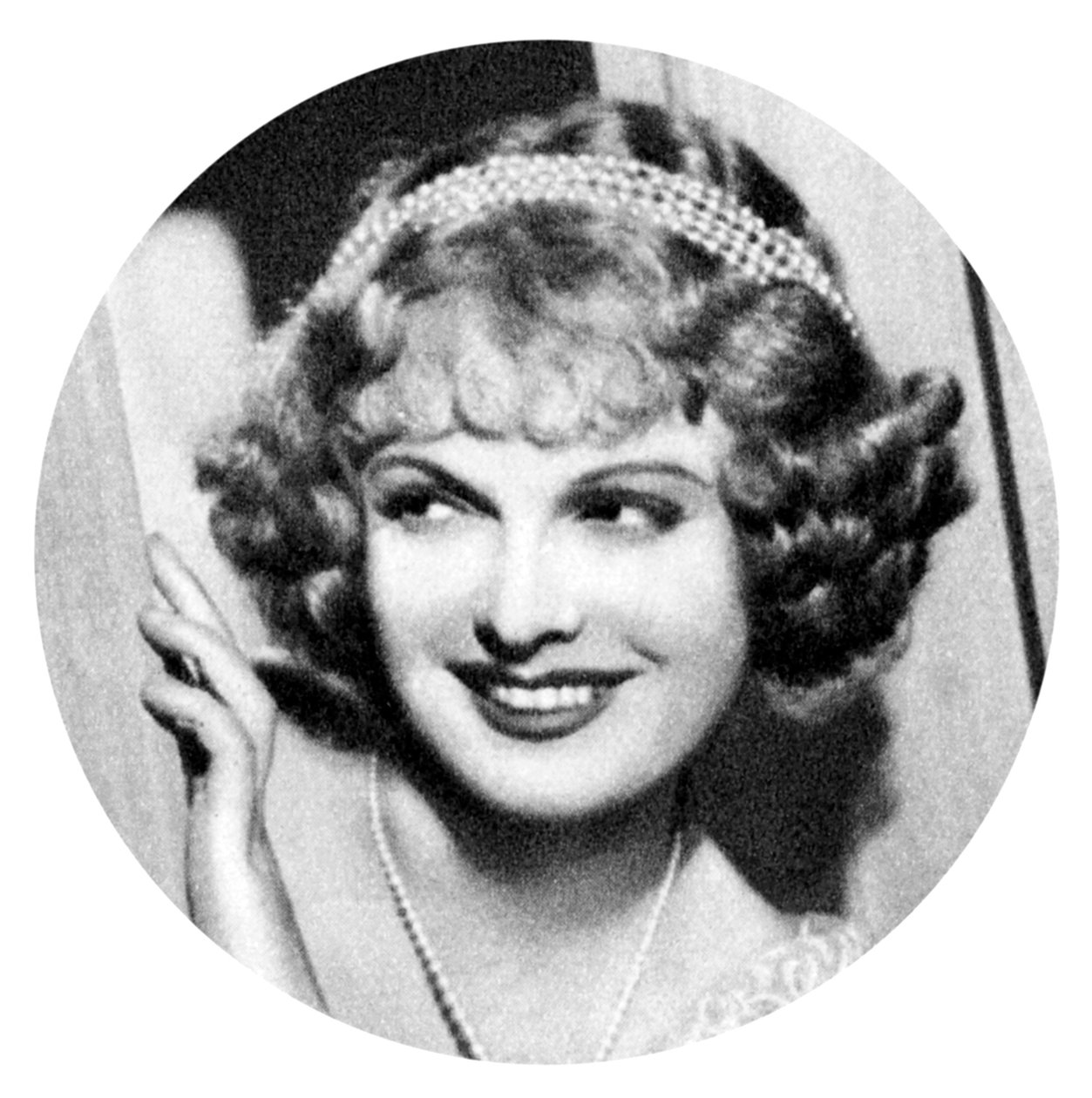 Anna Neagle , anglická herečka a zpěvačka, 1934-1935 od Unbekannt