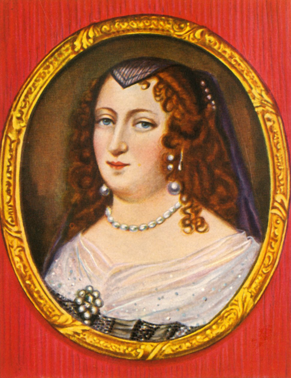 Anna Rakouská, 1933. od Unbekannt