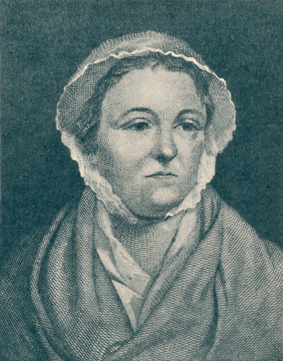 Anna Williamsová nar. 1706, d. 1783, 1907 od Unbekannt