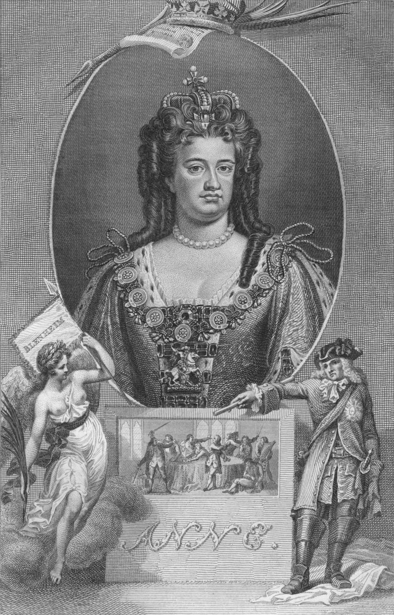 Anna, 1790 od Unbekannt