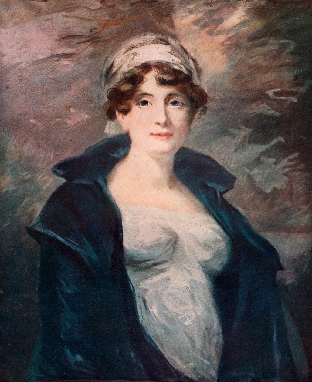 Anne Hamiltonová, 1805 od Unbekannt