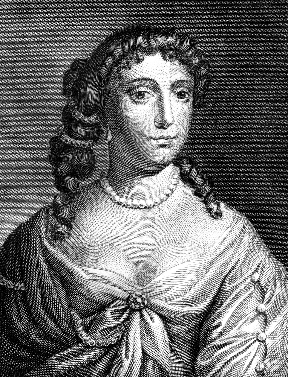 Anne Hyde, vévodkyně z Yorku od Unbekannt