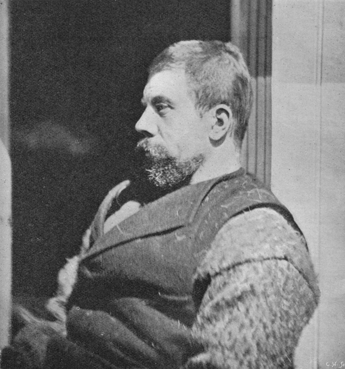 Anton Amundsen, 1893, 1897 od Unbekannt