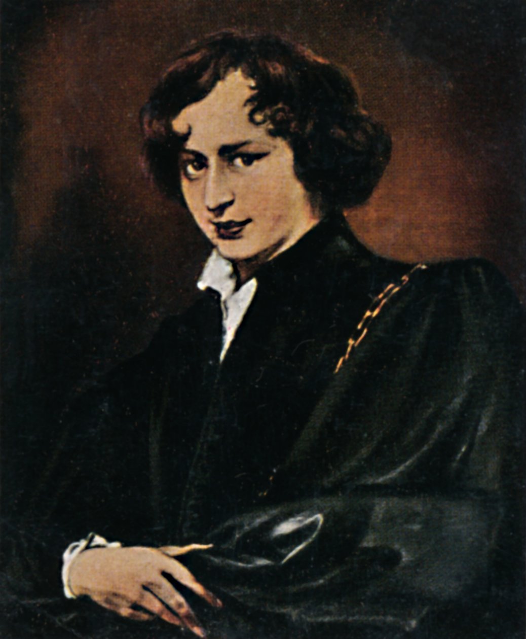 Anton van Dyck 1599-1641. - Sebevzdělávání, 1934. od Unbekannt