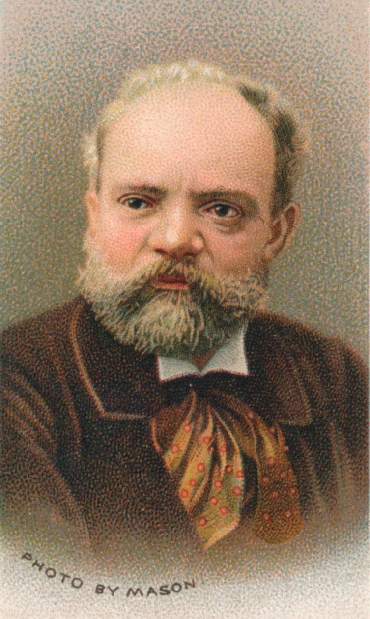 Antonín Dvořák 1841-1904, český hudební skladatel, 1911 od Unbekannt