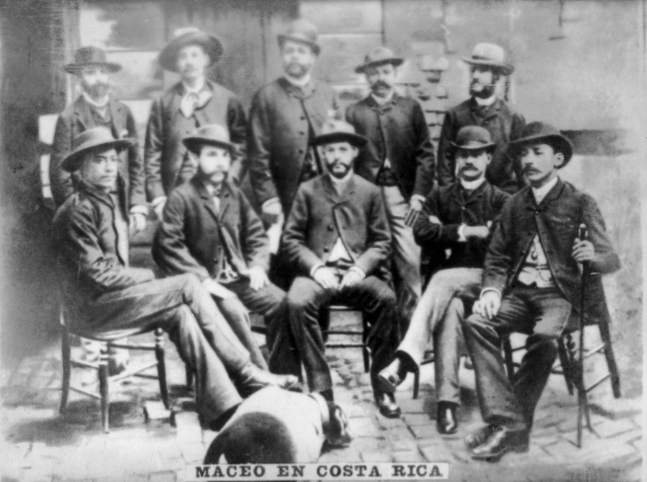 Antonio Maceo, 1892, 20. léta 20. století od Unbekannt