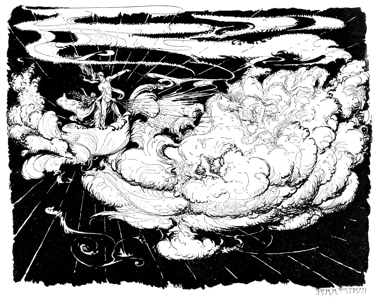 Apollo, 1895 od Unbekannt