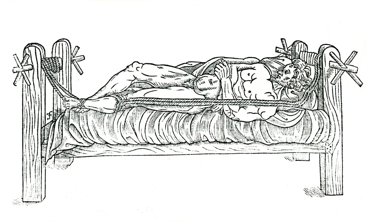 Přístroj pro redukci dislokací, 1544 od Unbekannt