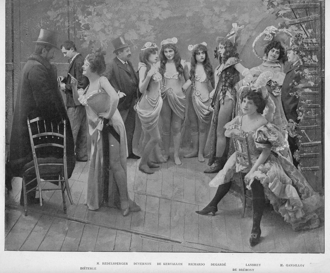 Apres La Bataille, 1900 od Unbekannt