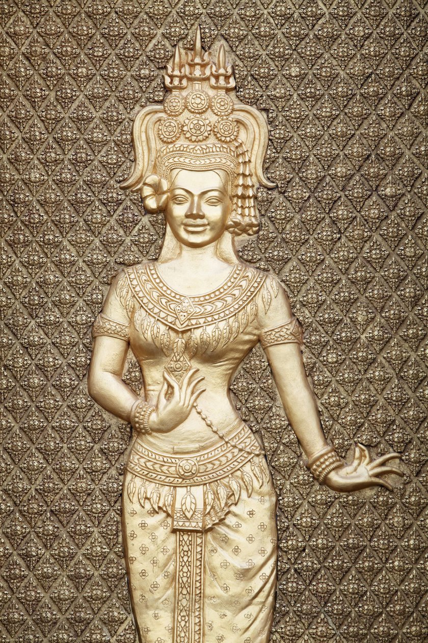 Apsara Wear Penh Kamboj od Unbekannt