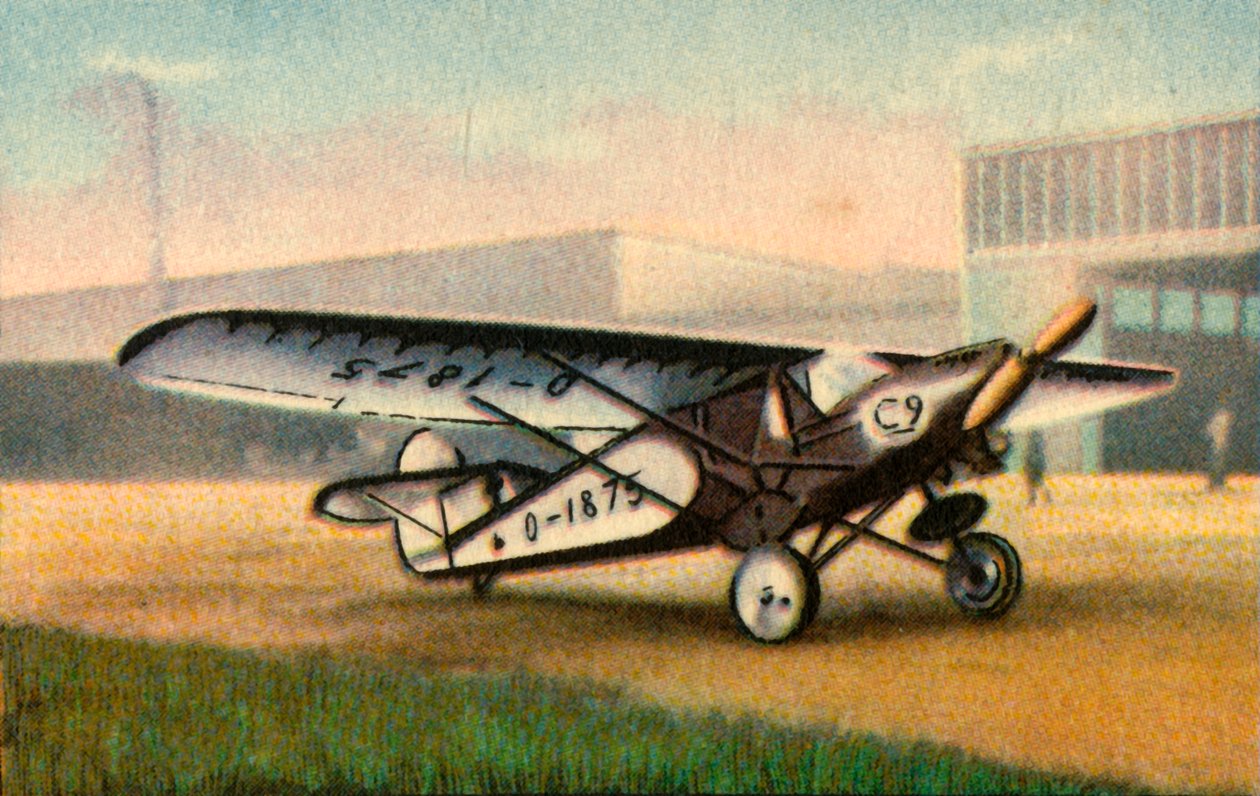 Letadlo Arado L IIa, 1932. od Unbekannt