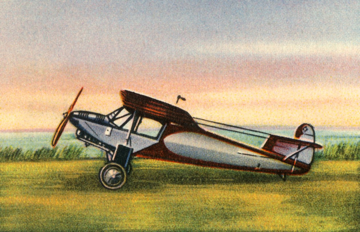 Letadlo Arado Treff Ass, 20. léta, 1932. od Unbekannt