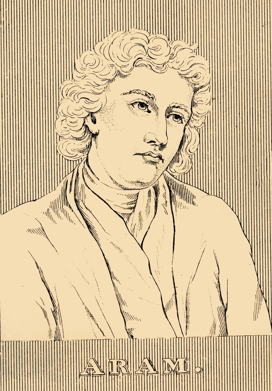 Aram, 1704-1759, 1830. od Unbekannt